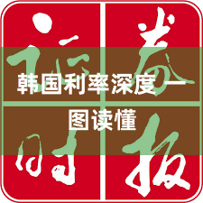 韩国利率深度 一图读懂