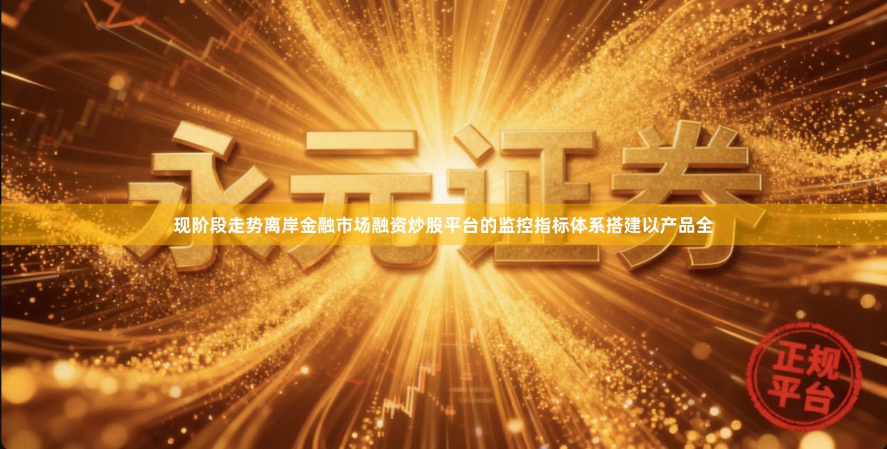 现阶段走势离岸金融市场融资炒股平台的监控指标体系搭建以产品全